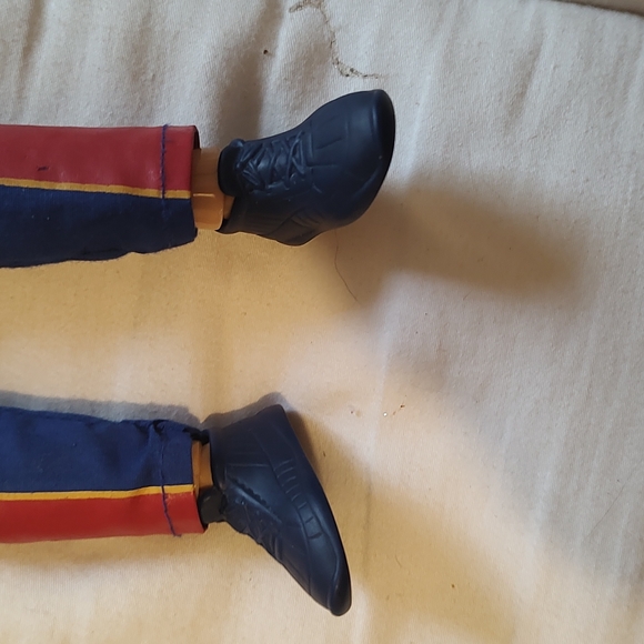 Jake's Pacific Jeff Gordon Doll Original clothes Like new 12 in - Picture 4 of 7